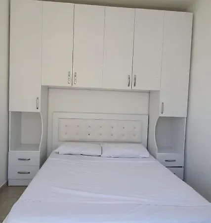 Апартаменты Apartamente Shengjin22