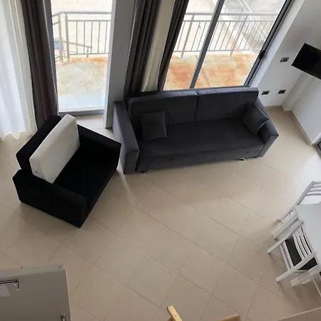 Апартаменты Apartamente Shengjin22 Шенджин