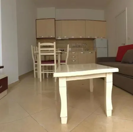 Apartamente Shengjin22 Апартаменты Шенджин